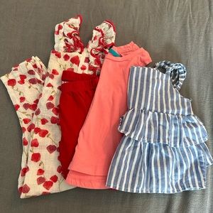 🇺🇸2T girls bundle